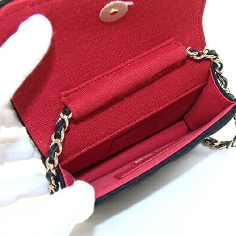 CHANEL Black Shoulder Bag - Picture 3 of 5